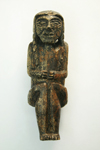 Антропоморфная скульптура из рога. I в. до н.э.
